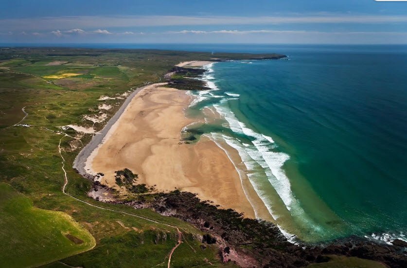 Freshwater West, United Kingdom